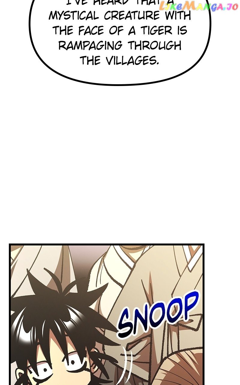 To Face the Tiger Chapter 34 - page 52
