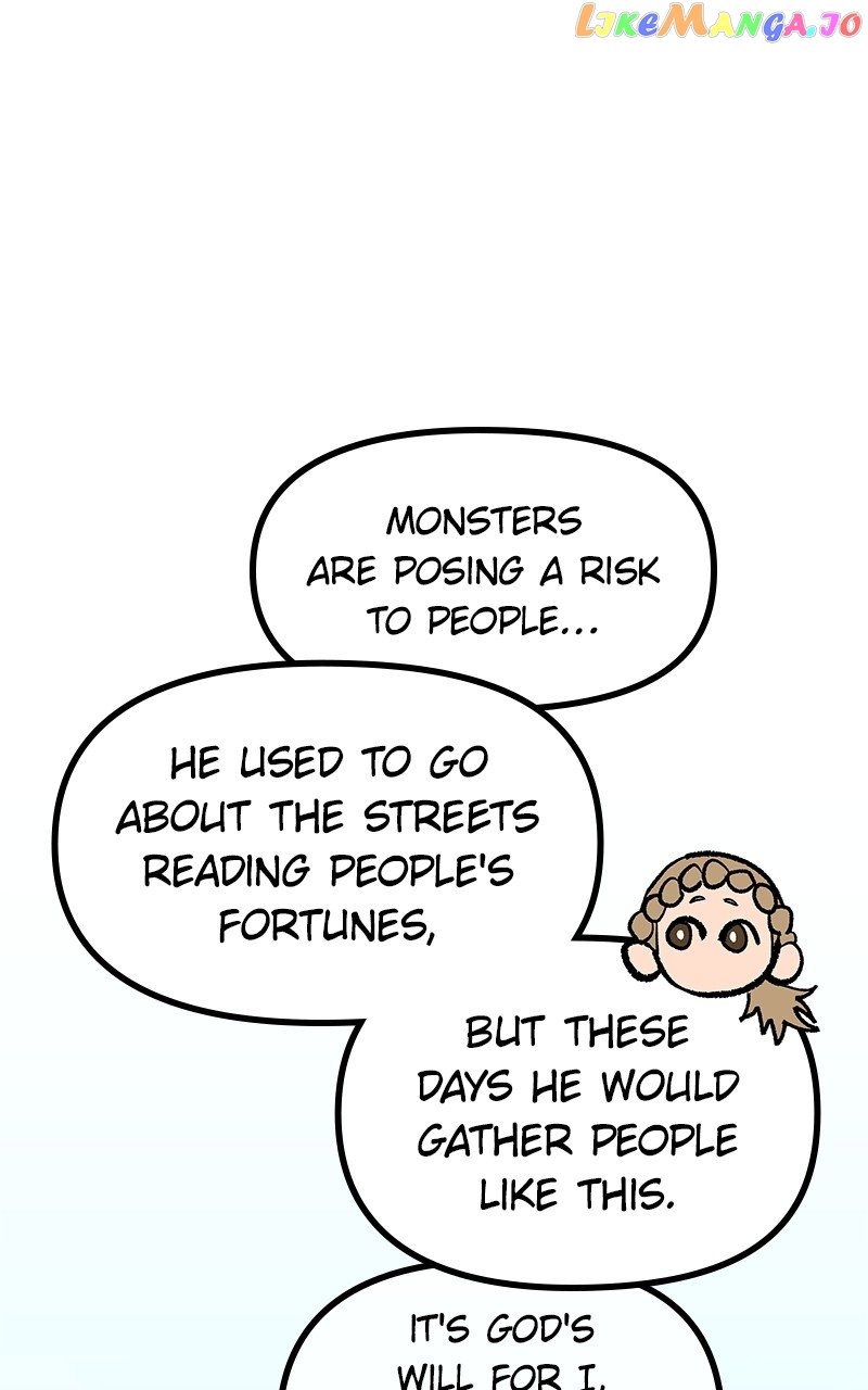 To Face the Tiger Chapter 34 - page 56