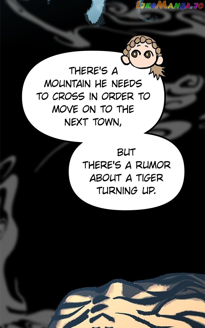 To Face the Tiger Chapter 34 - page 59