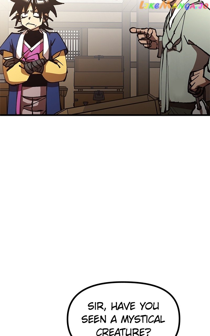 To Face the Tiger Chapter 34 - page 6