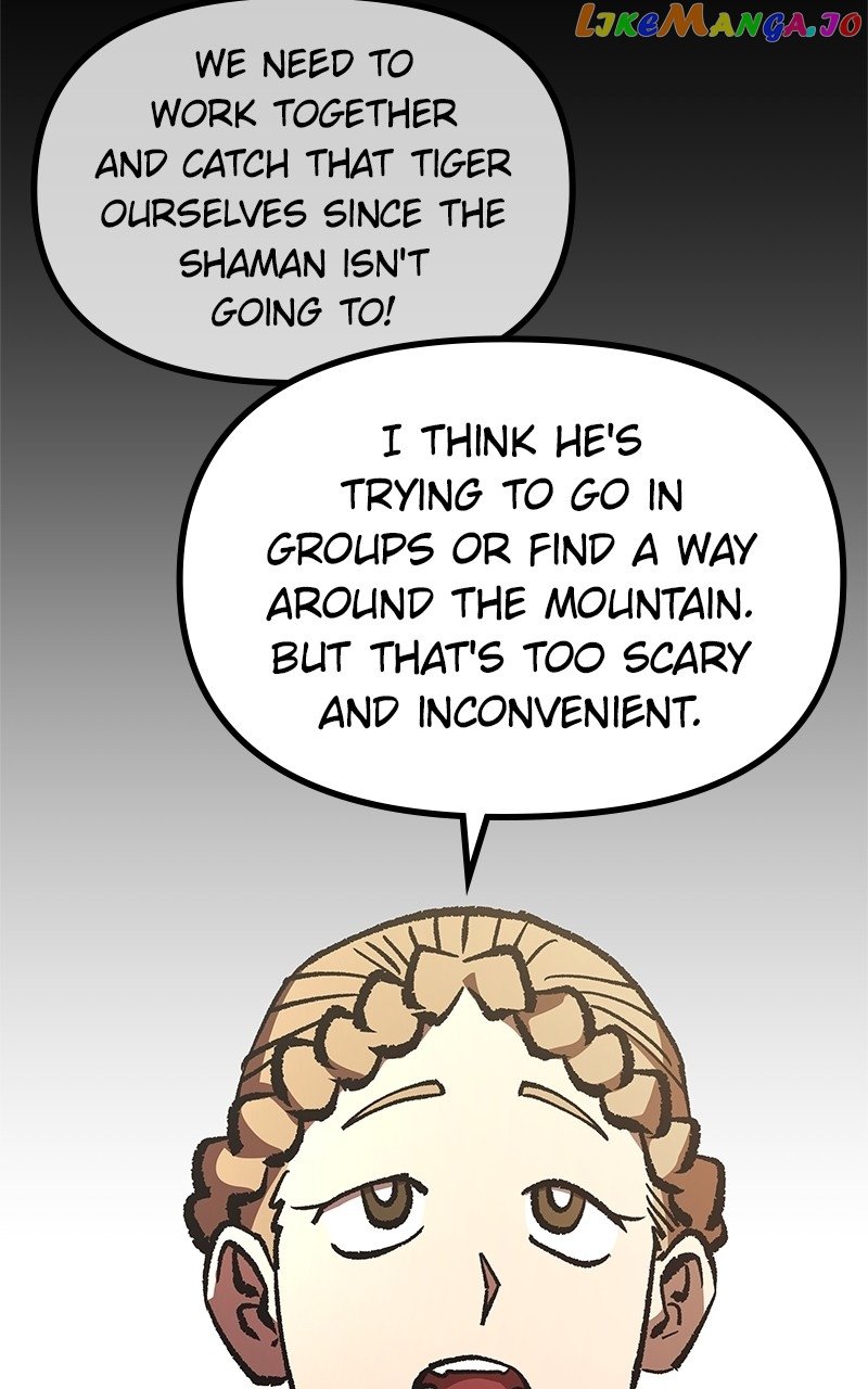 To Face the Tiger Chapter 34 - page 62