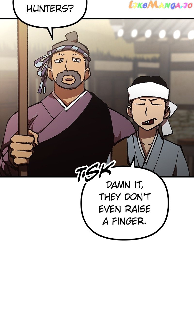 To Face the Tiger Chapter 34 - page 97
