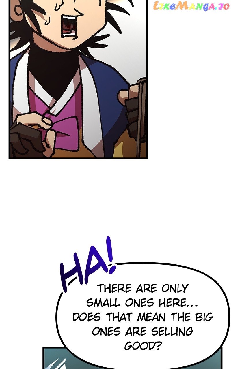 To Face the Tiger Chapter 33 - page 117