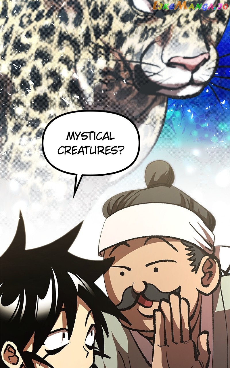 To Face the Tiger Chapter 33 - page 124
