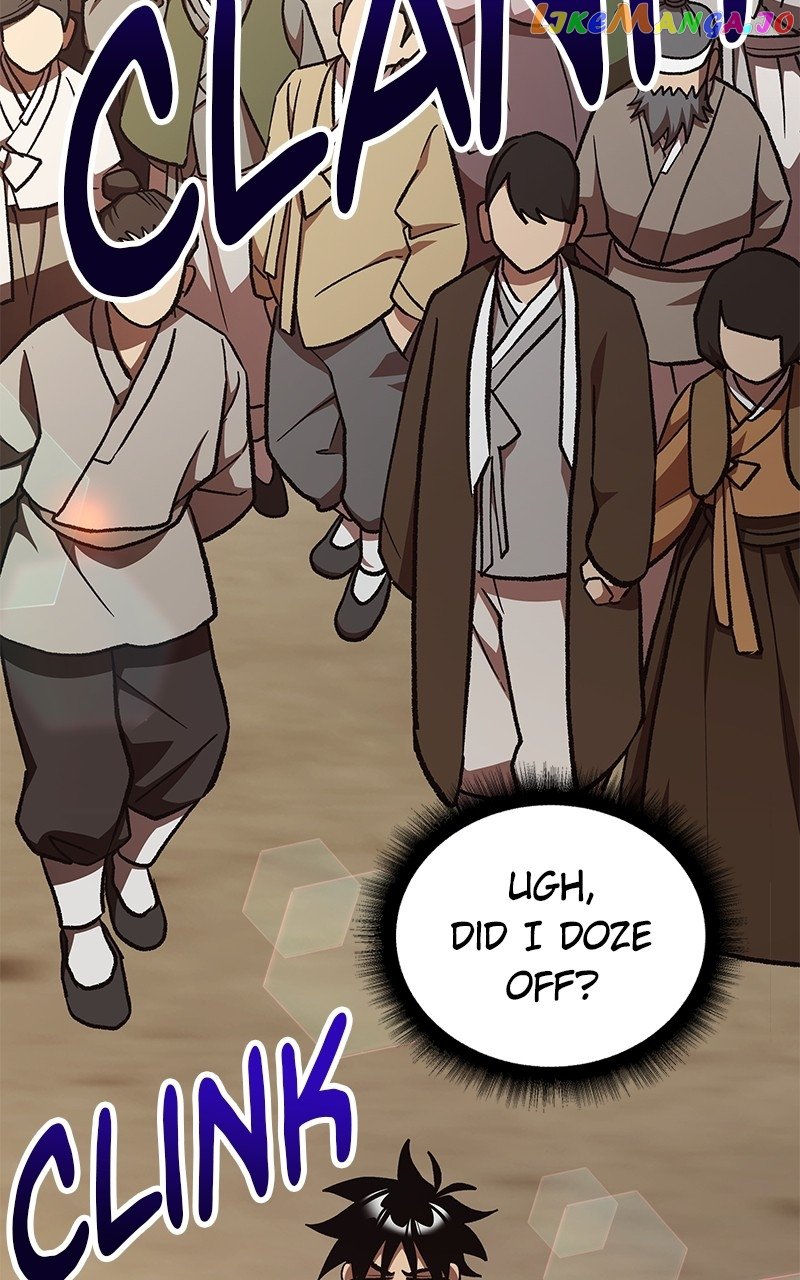 To Face the Tiger Chapter 33 - page 56