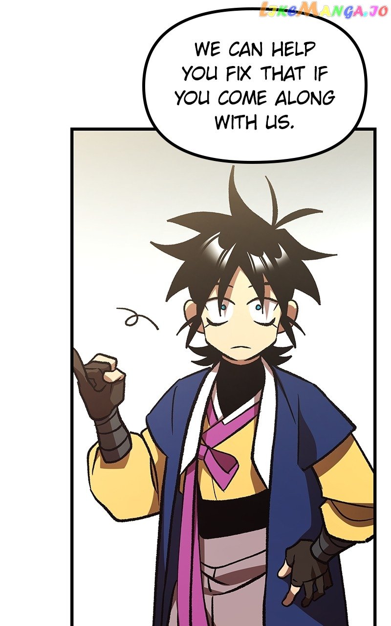 To Face the Tiger Chapter 33 - page 88