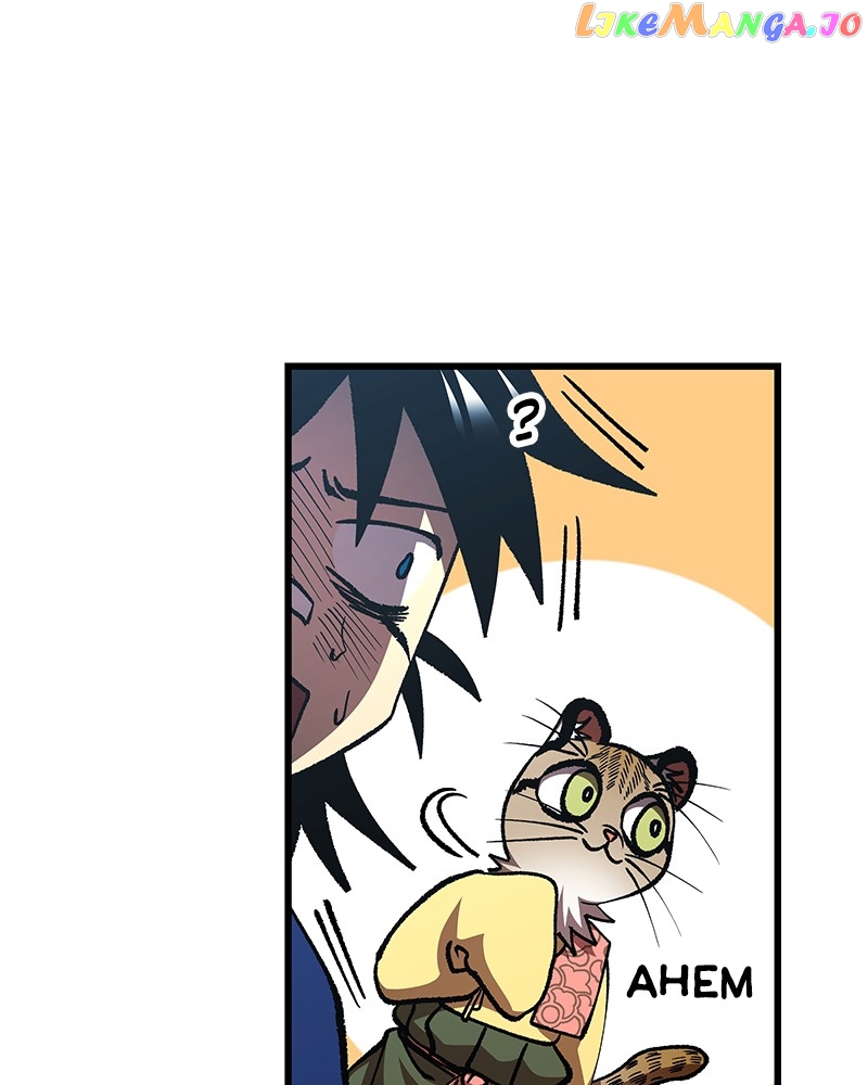 To Face the Tiger Chapter 31 - page 120
