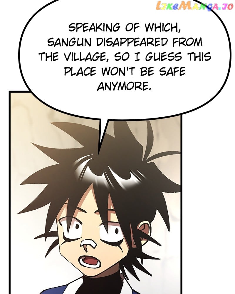 To Face the Tiger Chapter 31 - page 56
