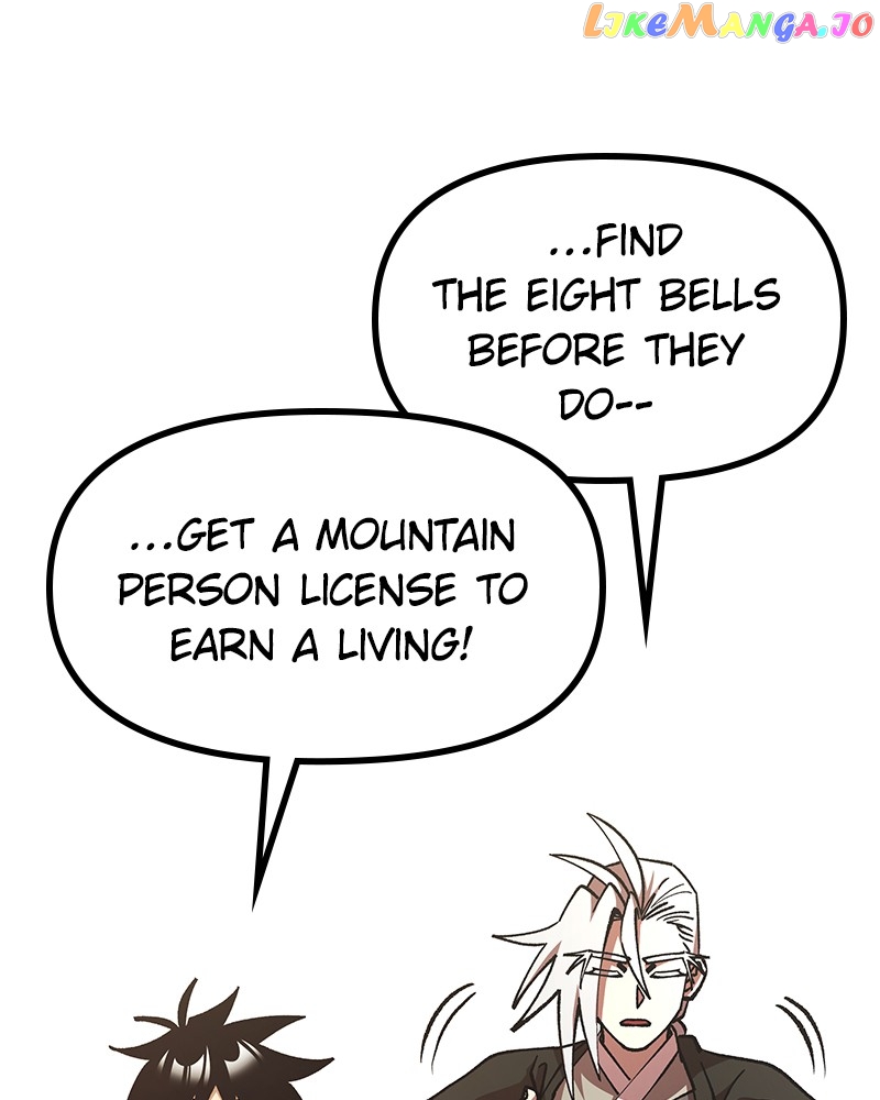 To Face the Tiger Chapter 31 - page 66