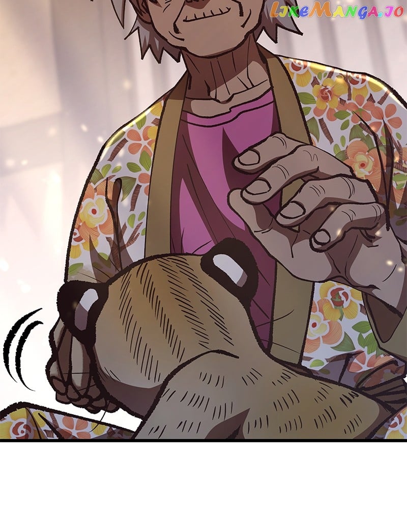 To Face the Tiger Chapter 31 - page 8