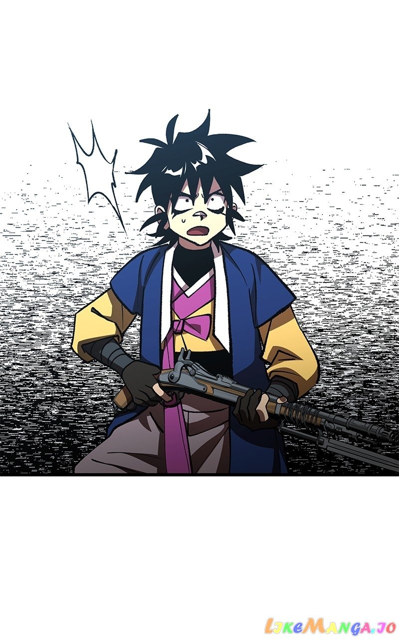 To Face the Tiger Chapter 28 - page 105
