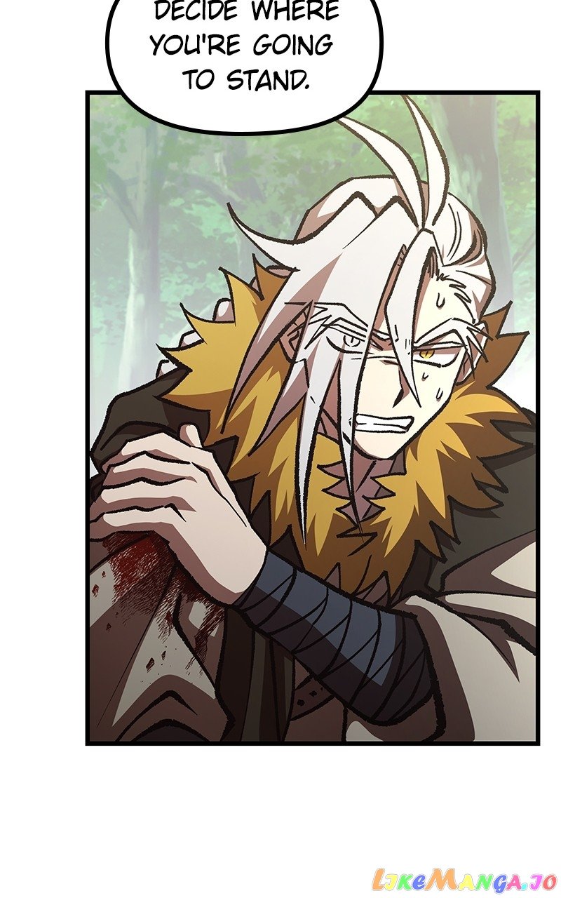 To Face the Tiger Chapter 28 - page 108