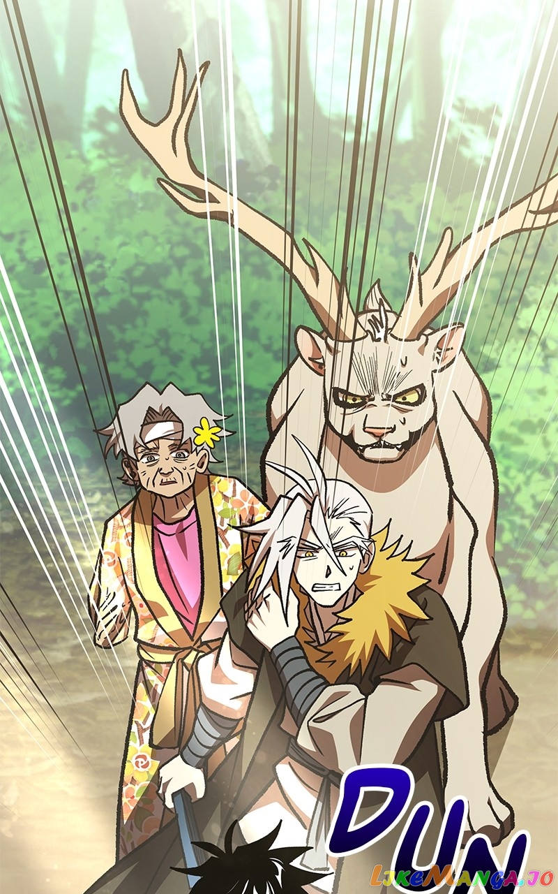 To Face the Tiger Chapter 28 - page 132