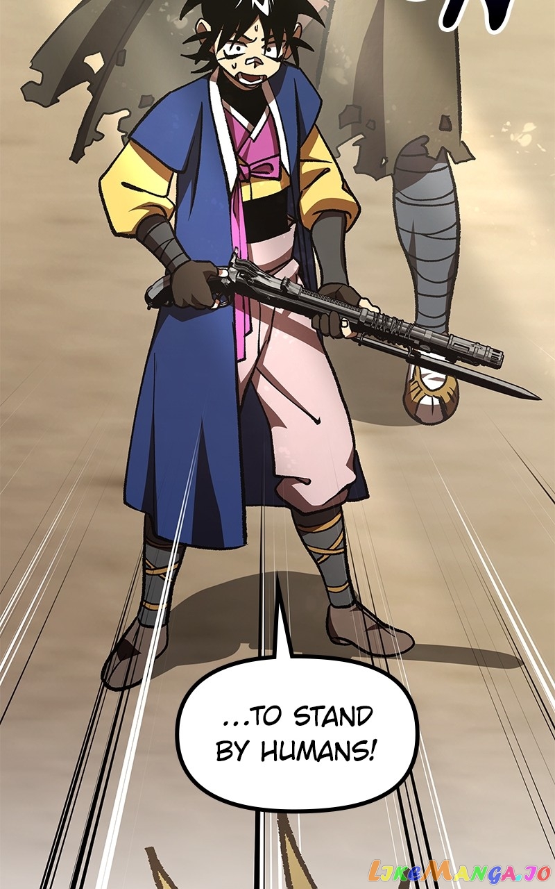 To Face the Tiger Chapter 28 - page 133