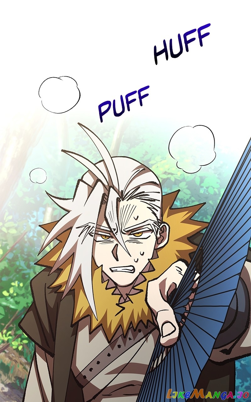 To Face the Tiger Chapter 28 - page 141