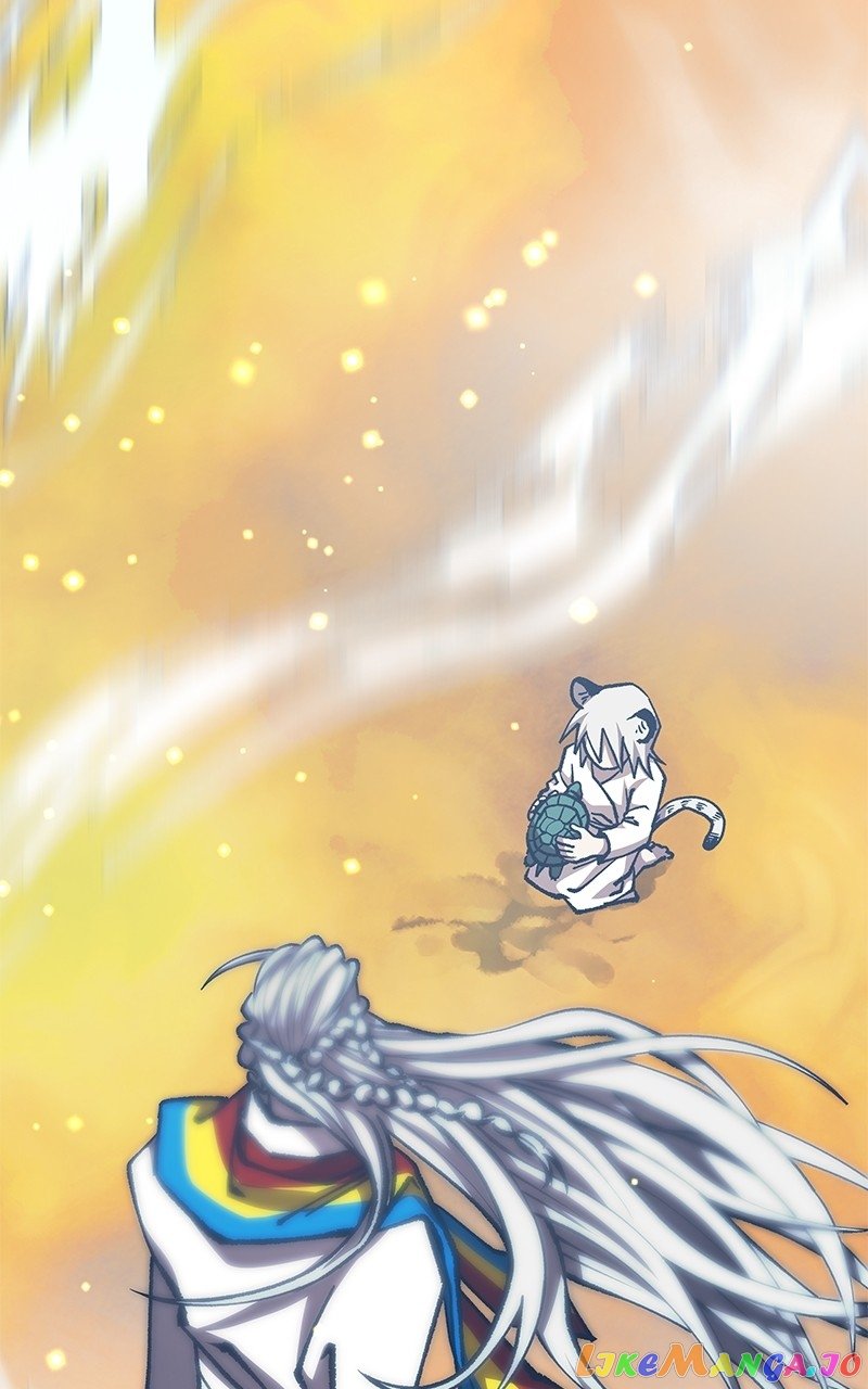 To Face the Tiger Chapter 28 - page 22
