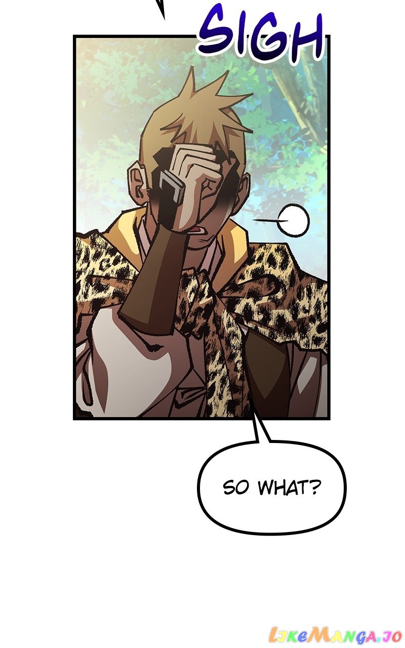To Face the Tiger Chapter 28 - page 77