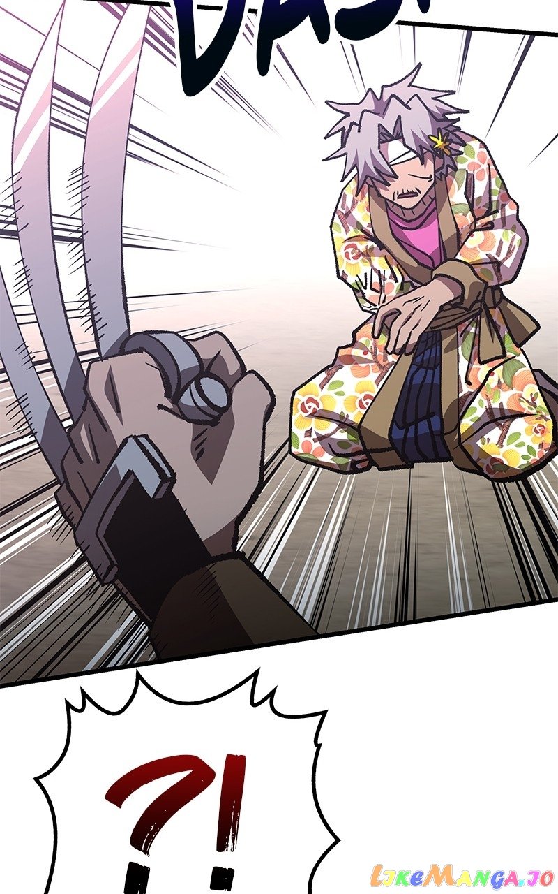 To Face the Tiger Chapter 28 - page 96