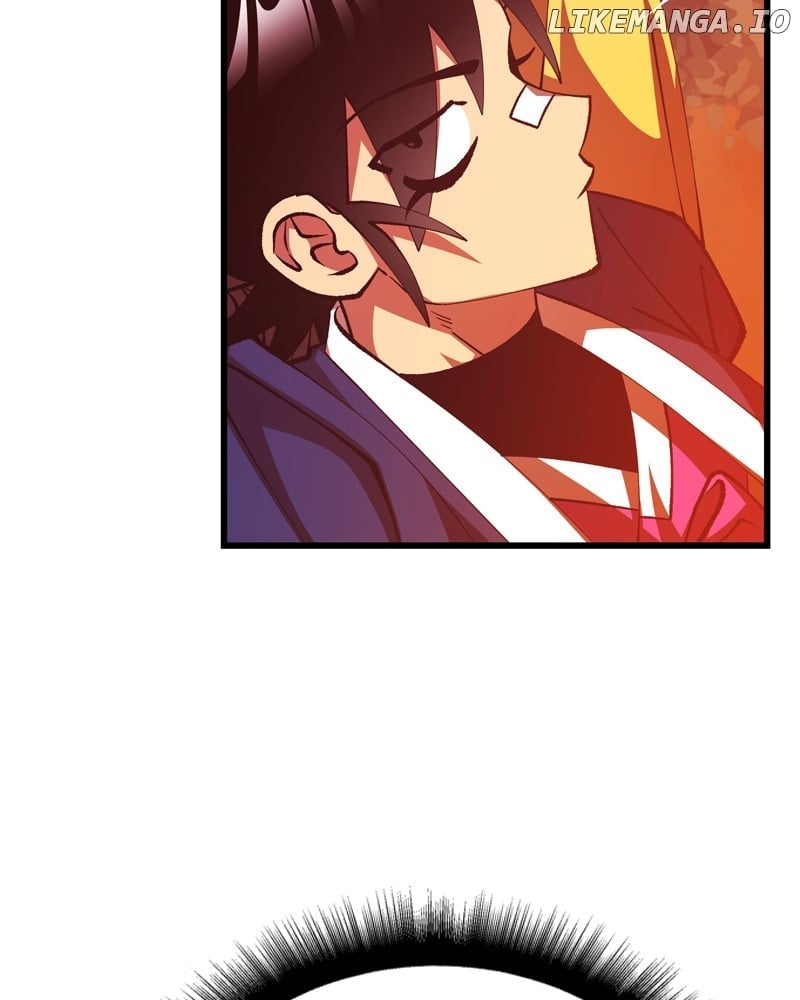 To Face the Tiger Chapter 50 - page 10