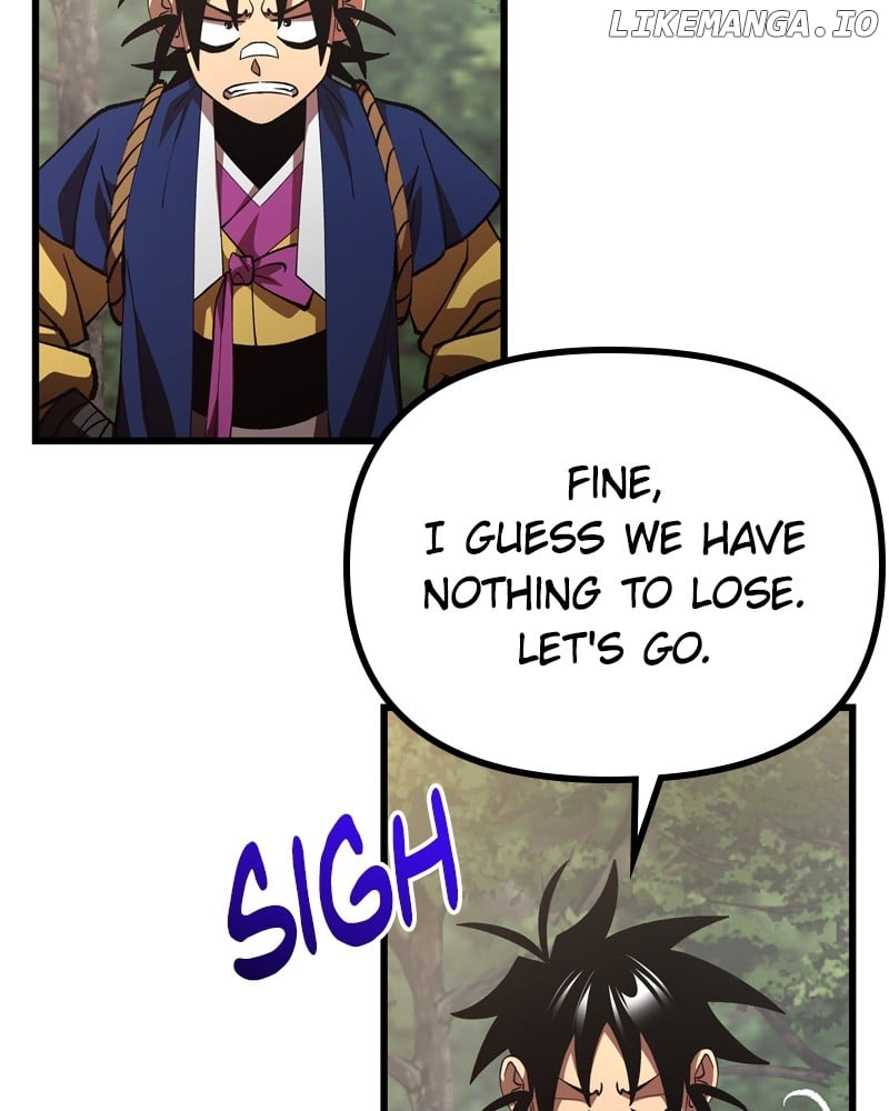 To Face the Tiger Chapter 50 - page 108