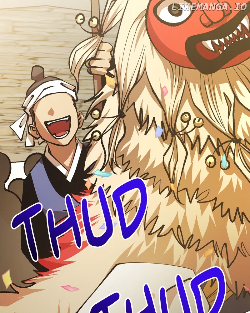 To Face the Tiger Chapter 50 - page 122