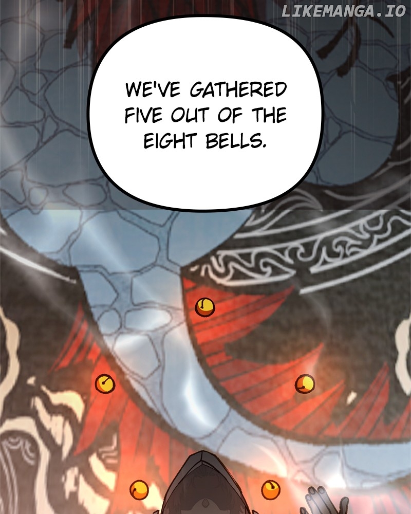 To Face the Tiger Chapter 50 - page 141