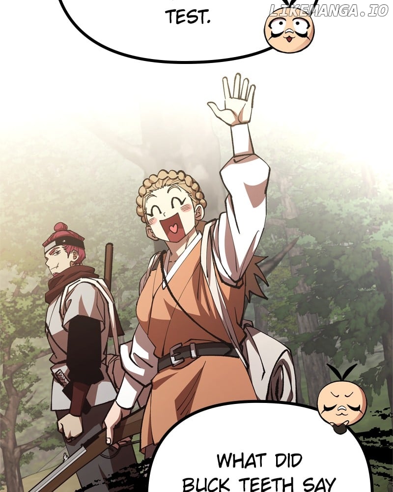 To Face the Tiger Chapter 50 - page 15