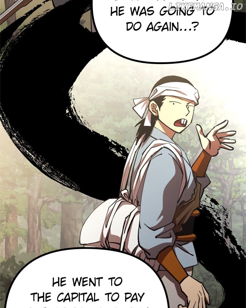 To Face the Tiger Chapter 50 - page 16
