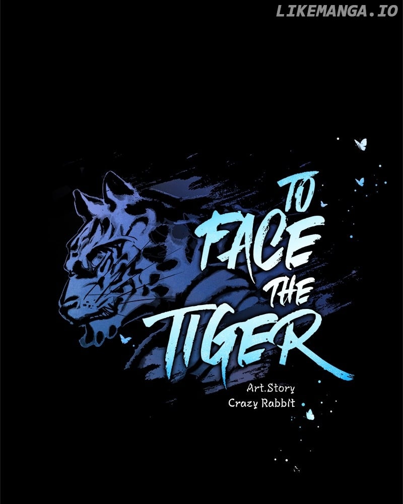 To Face the Tiger Chapter 50 - page 33