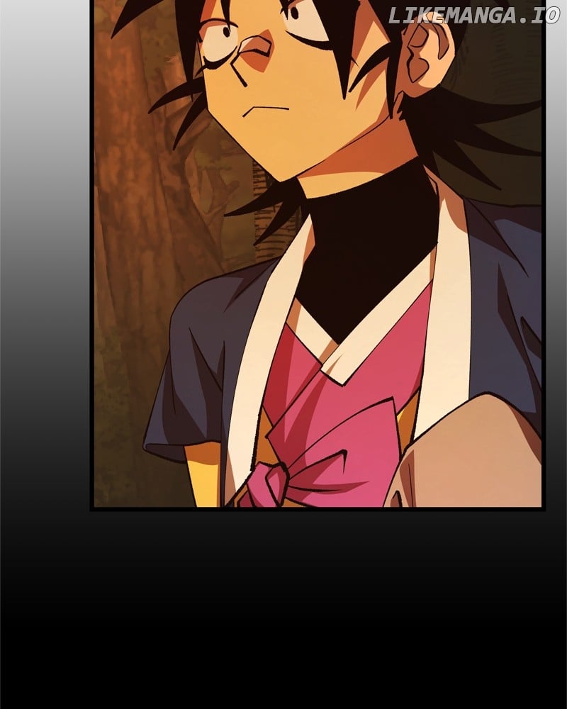 To Face the Tiger Chapter 50 - page 46
