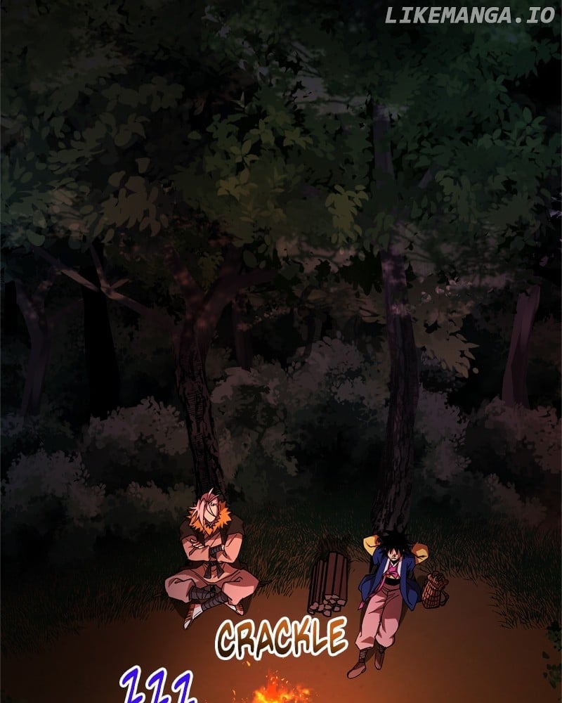 To Face the Tiger Chapter 50 - page 5