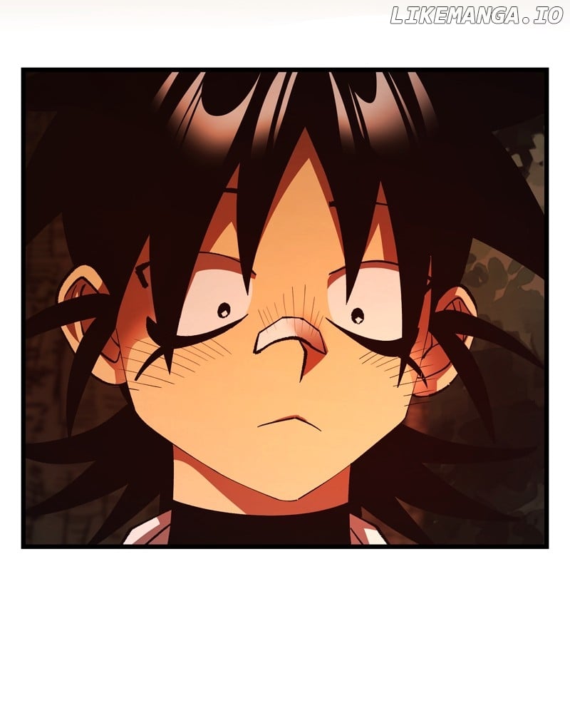 To Face the Tiger Chapter 50 - page 54