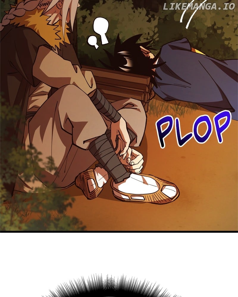 To Face the Tiger Chapter 50 - page 58