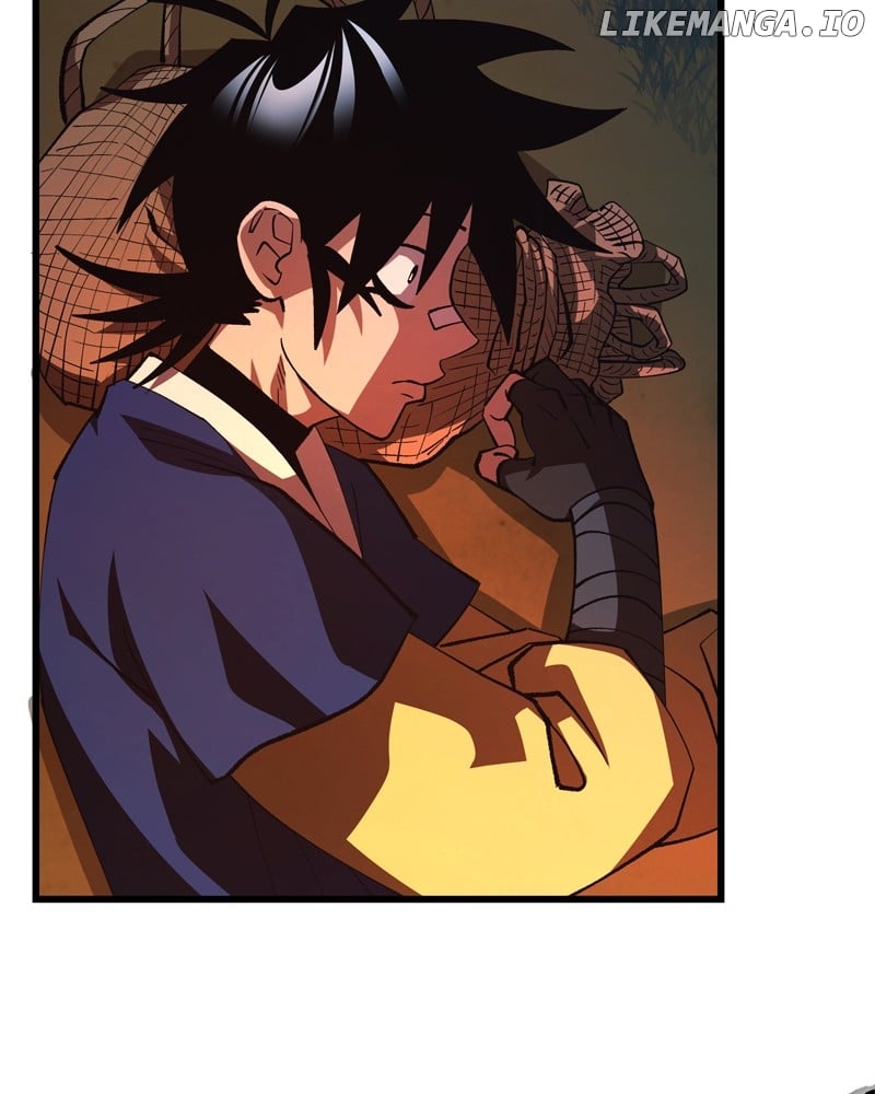 To Face the Tiger Chapter 50 - page 60