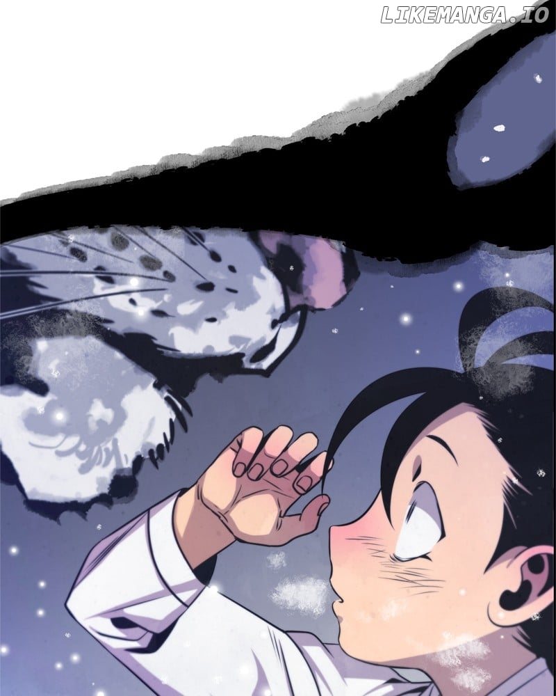 To Face the Tiger Chapter 50 - page 61