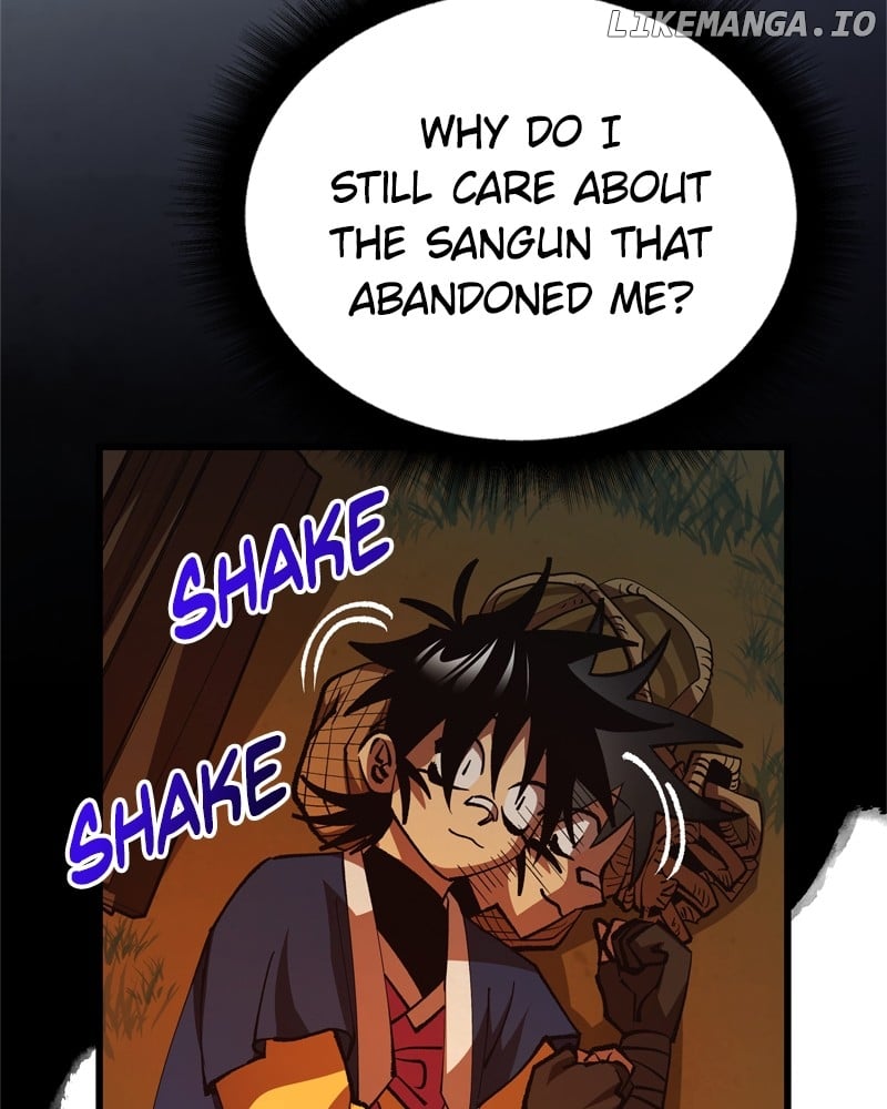 To Face the Tiger Chapter 50 - page 64