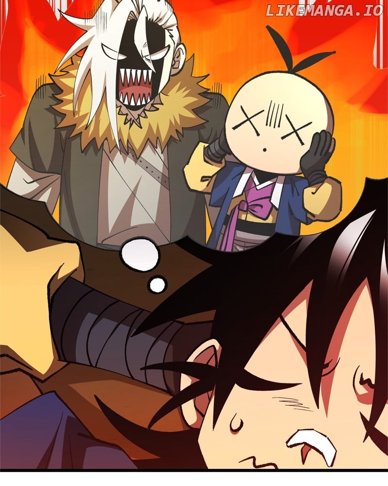 To Face the Tiger Chapter 50 - page 8