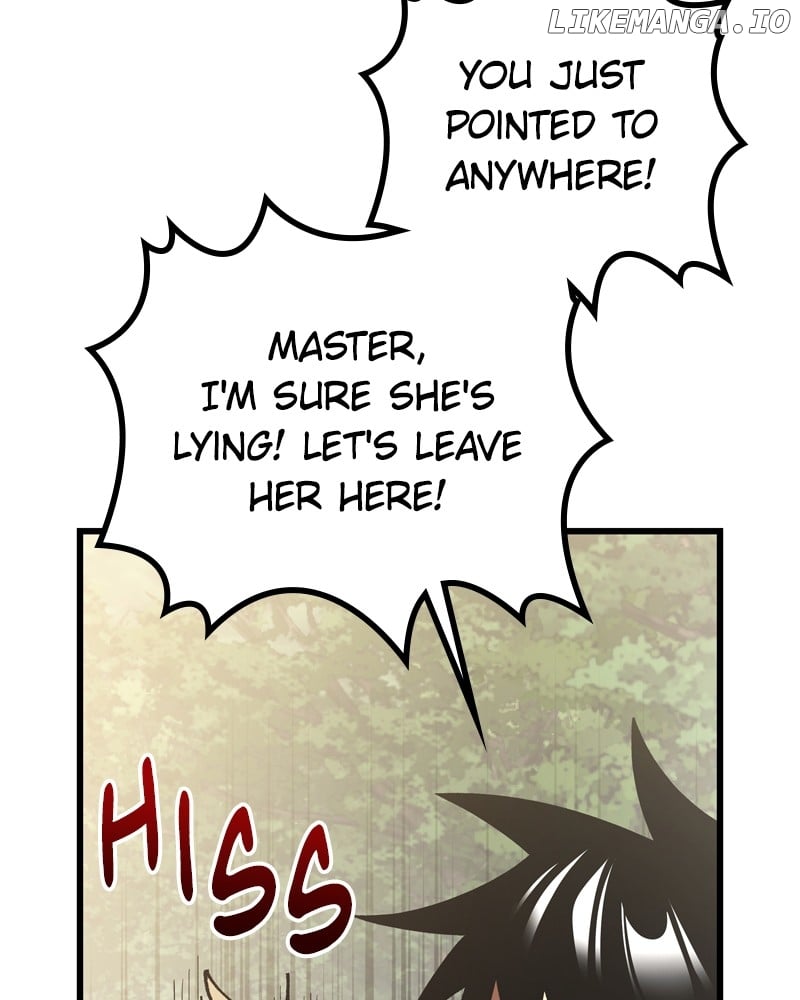 To Face the Tiger Chapter 50 - page 94