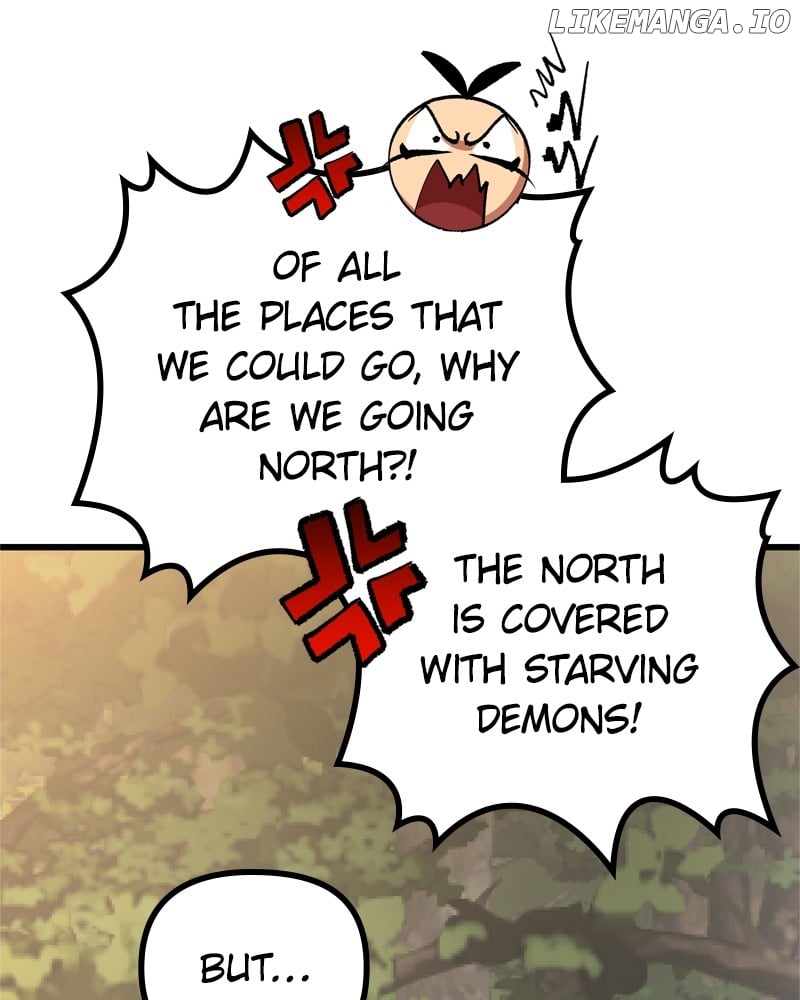 To Face the Tiger Chapter 50 - page 96