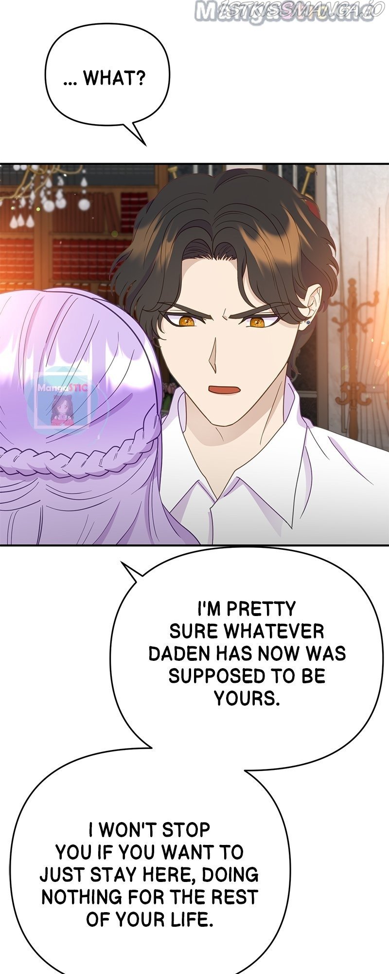 Get a Male Lead for Every Book Chapter 8 - page 21