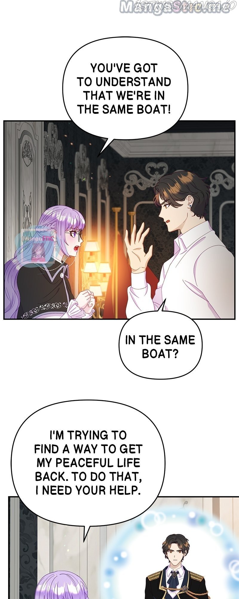 Get a Male Lead for Every Book Chapter 8 - page 25
