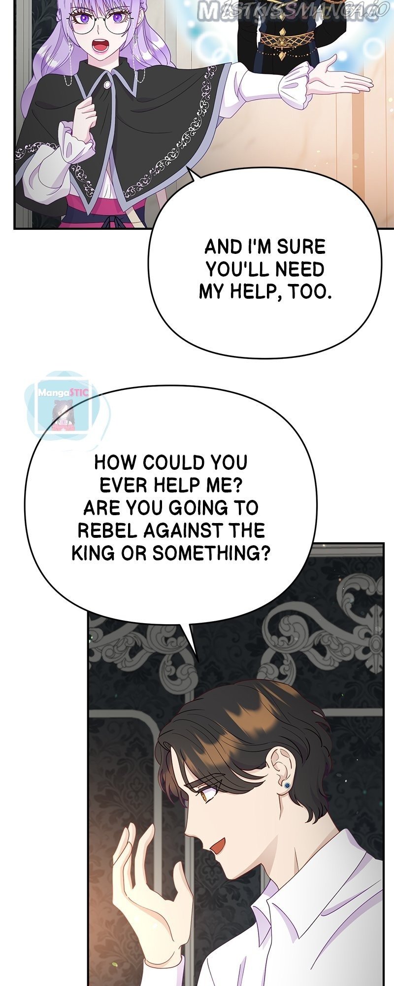 Get a Male Lead for Every Book Chapter 8 - page 26