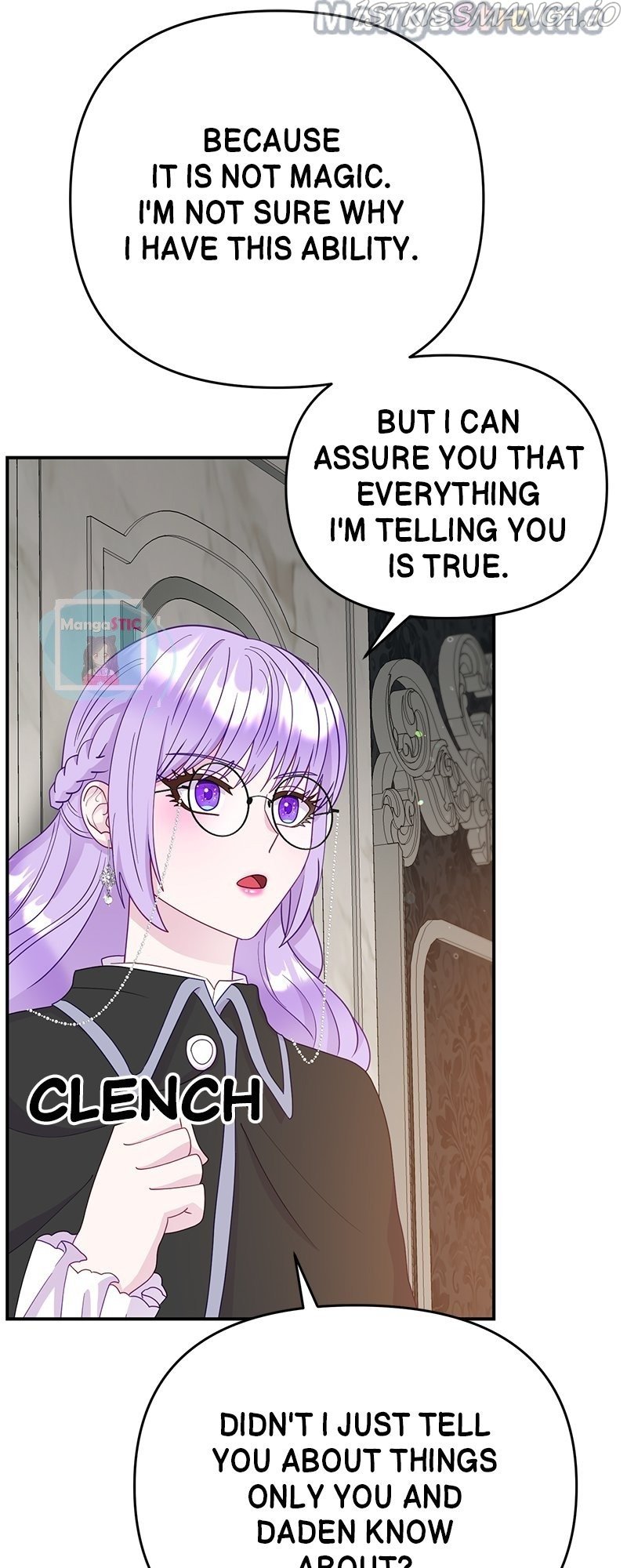 Get a Male Lead for Every Book Chapter 8 - page 31