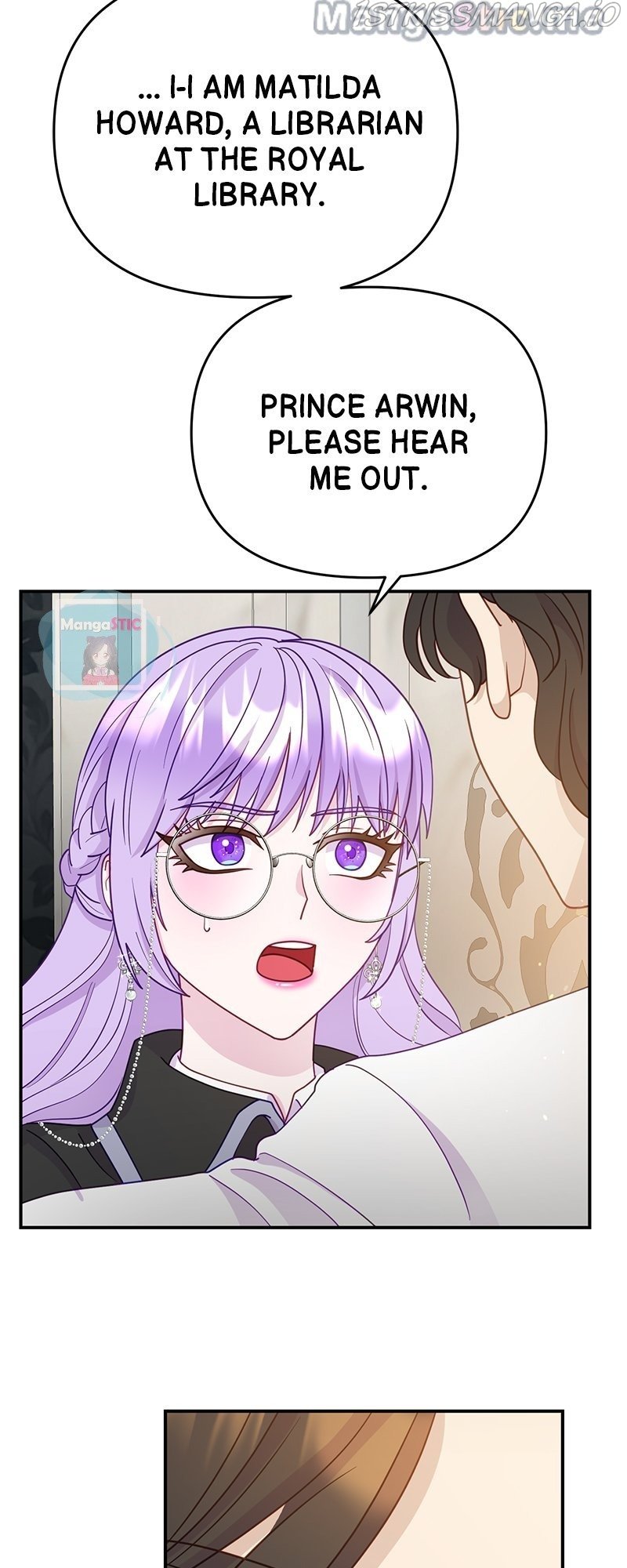 Get a Male Lead for Every Book Chapter 8 - page 8