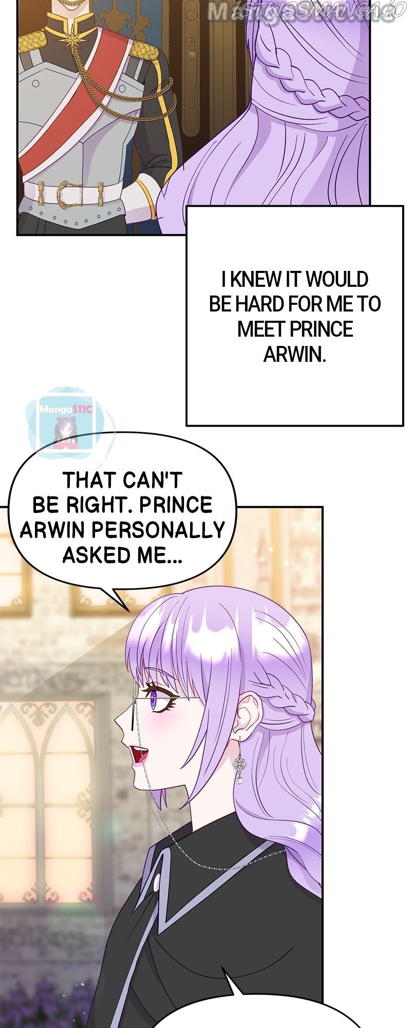 Get a Male Lead for Every Book Chapter 7 - page 33