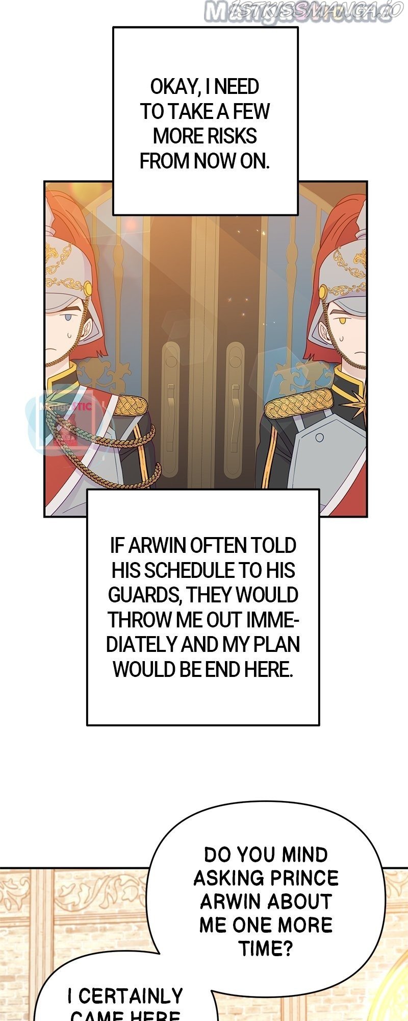 Get a Male Lead for Every Book Chapter 7 - page 37