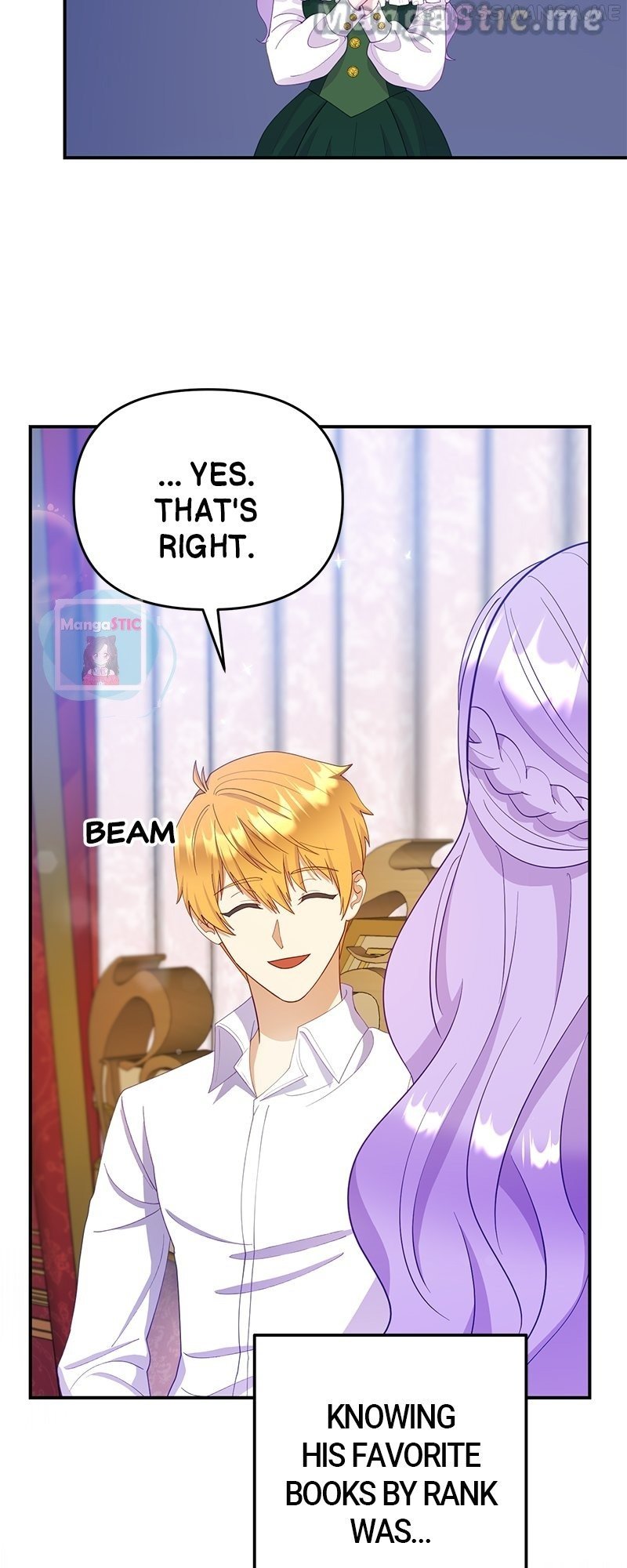 Get a Male Lead for Every Book Chapter 18 - page 14