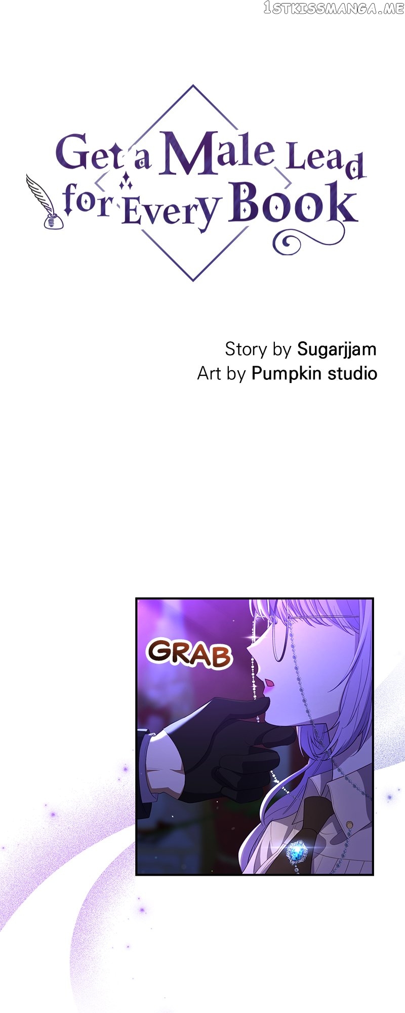 Get a Male Lead for Every Book Chapter 37 - page 1