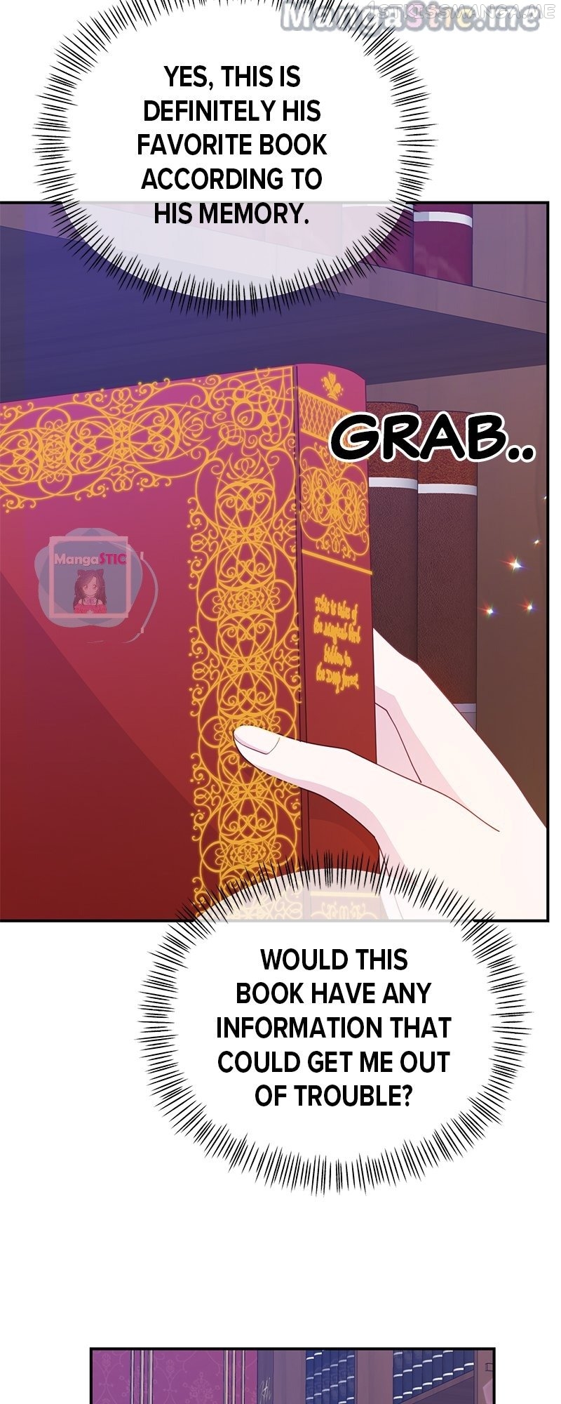 Get a Male Lead for Every Book Chapter 17 - page 35