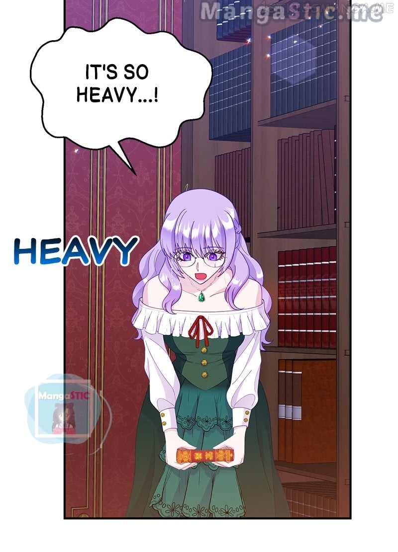 Get a Male Lead for Every Book Chapter 17 - page 36